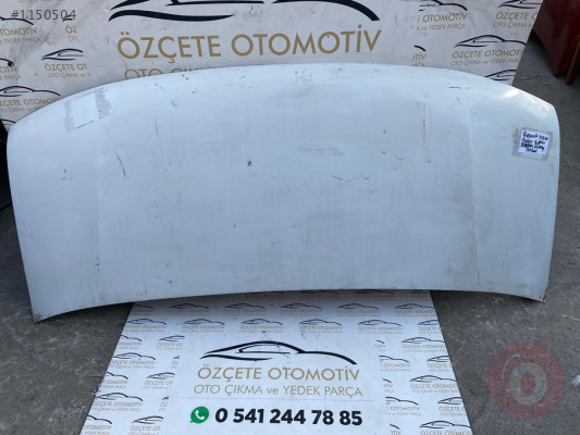 RENAULT MASTER MOTOR KAPUTU 1998 2003 MODEL ORJİNAL KAPUT 2.