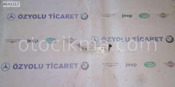 Mercedes w166 ml ışık kontrol ünitesi A1669007101