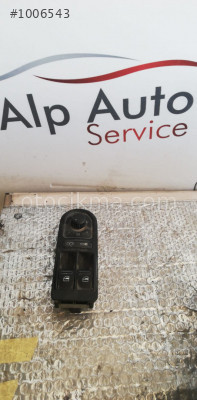 TRANSPORTER T5 CAM AÇMA DÜĞMESİ VE TÜM ÇIKMA ORJİNAL PARÇALA