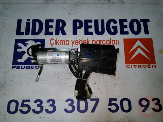 PEJO   508  STAR   STOP  BEYNİ  LİDER PEUGEOT