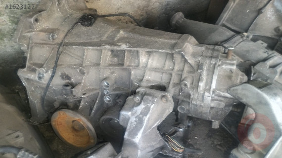 96 Audi A6 4 HP 18 otomatik şanzıman