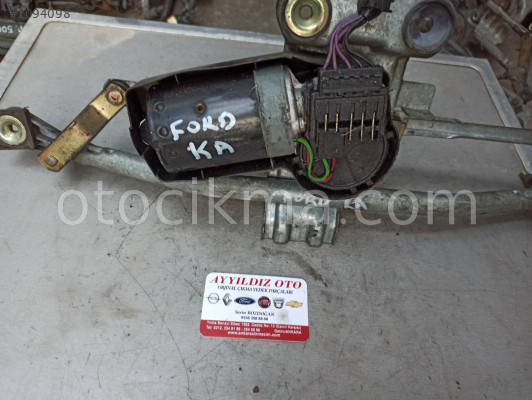 FORD KA ÖN SİLECEK MOTORU