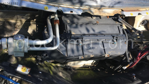 romeo 166 kalıfer kazanı motoru rezidans petegi takım