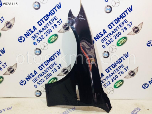 BMW 5 SERİSİ F10 KASA SOL ÖN ÇAMURLUK ORJ ÇIKMA 2010-2016