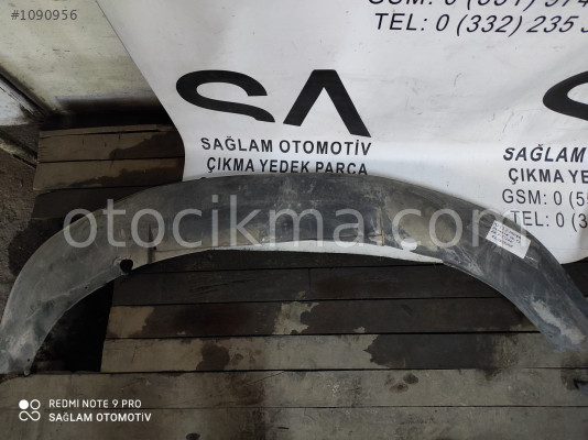 OEM;1Z0807061 SKODA OCTAVİA 04-13 ÖN DİFİZÖR
