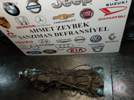 SUZUKİ GRAND VİTARA 2.0 OTOMATİK ŞANZIMAN