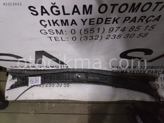 OEM; 55708-12030 TOYOTA COROLLA 89-92 CAM ÖNÜ IZGARA