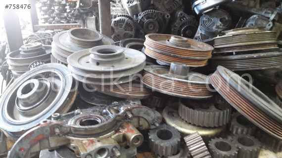 HONDA TÜM SERİLER ÇIKMA KRANK KASNAKLARI.