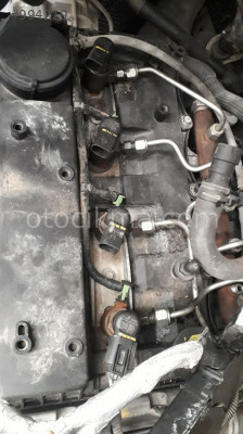 Ford Transit 155 Ps Enjektör Takımi Çıkma