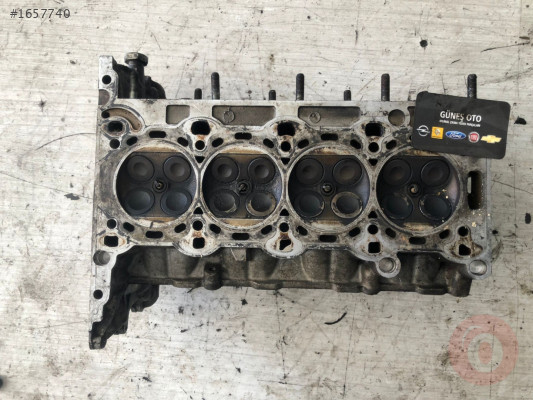 OPEL ASTRA G 1.4 Z14XEP SİLİNDİR KAPAĞI ORJİNAL 55355430