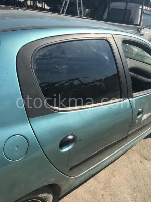 PEUGEOT 206 SAĞ ARKA KAPI ÇIKMA PARÇA