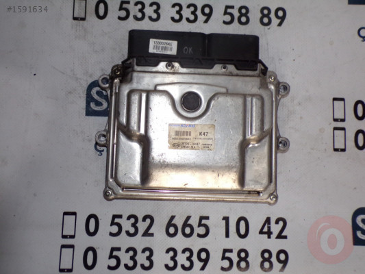 ÇIKMA KIA STONIC 1.0 TGDI KONTROL ÜNİTESİ  39128-04047