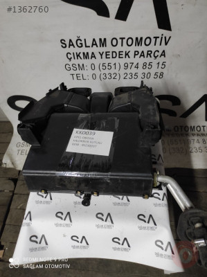 OEM; 90230937 OPEL OMEGA ÇIKMA  KALORİFER KUTUSU