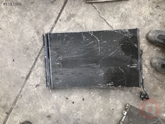 TOURAN KLİMA RADYAÖTRÜ VOLKSWAGEN ORJİNAL ÇIKMA PARÇA
