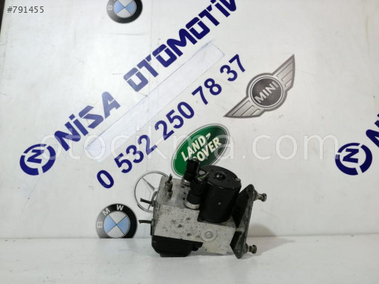 MERCEDES A SERİSİ W168 KASA ABS BEYNİ 97-06 A0044310912