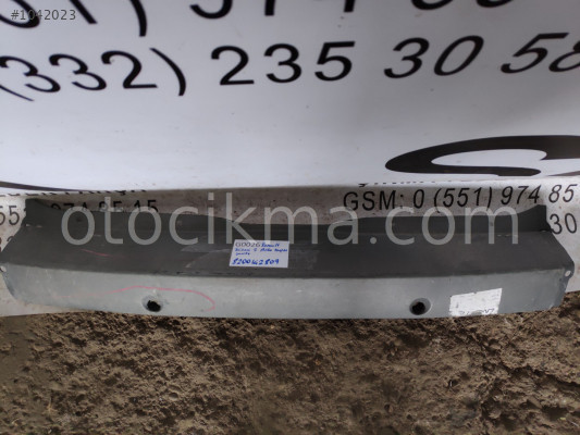 RENAULT SCENİC 3 ARKA TAMPON SERİTİ OEM; 8200142809