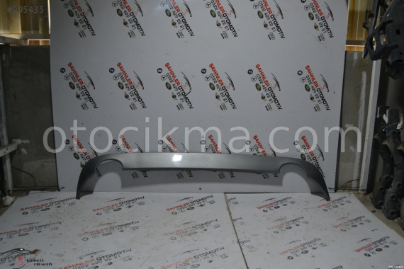 MERCEDES E SERİSİ W212 ARKA TAMPON ALT EKİ