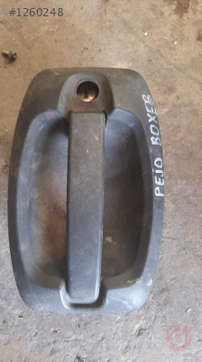 peugeot boxer çıkma sol ön kapı kolu