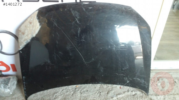 VOLKSWAGEN POLO ÖN KAPUT ORJİNAL ÇIKMA PARÇA