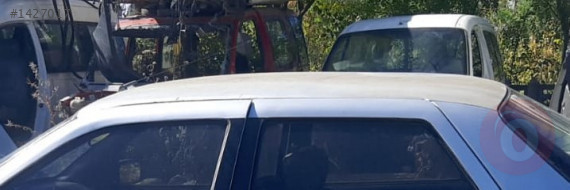 1997 ford escort 1.6 16v ztec kesme tavan