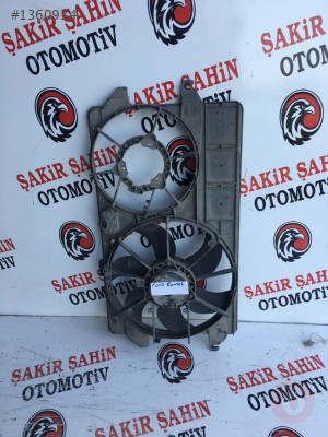 ford transit connect fan pervanesi çıkma parça