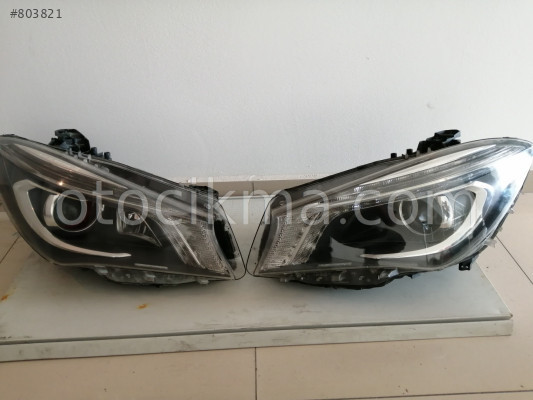 MERCEDES W117 CLA SAĞ SOL FAR