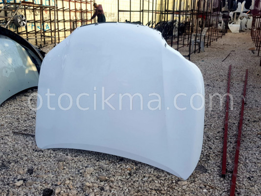 Toyota helux motor kaputu 2016 2020