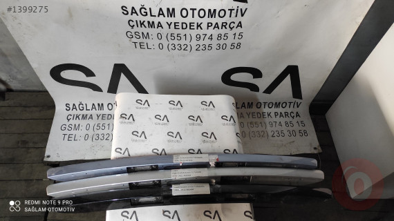 OEM; 3N11-N43404 FORD FUSİON ÇIKMA BAĞAJ TUTAMAĞI