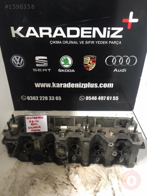 076103373D 2.5 TDI BJM SİLİNDİR KAPAK