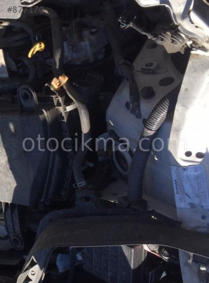 INFINITI FX30D HATASIZ YAKIT DEPOSU.