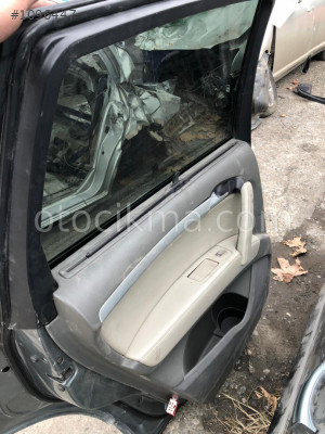 Audi Q7 Sol Arka Kapı Döşemesi Hatasız Orjinal Çıkma