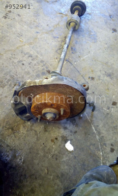 fiat uno çıkma sağ taşıyıcı