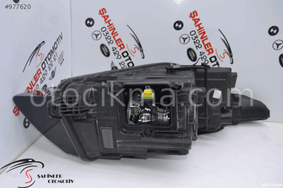 LAND ROVER RANGE ROVER EVOQUE SOL FAR