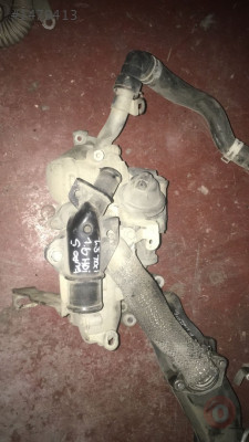 PEUGEOT PARTNER 1.6 HDI ÇIKMA ORJİNAL EGR VALFİ