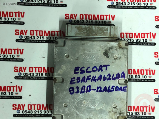 Ford mondeo motor beyni 93BB-12A650-AE
