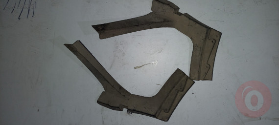 4G8807083-4G8807084 Audi A7 Sağ-Sol Tampon Braketi Orj.Çıkma