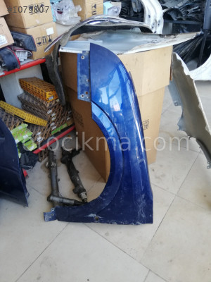 2003 ve üstü opel vektra c kasa sol ön çamurluk