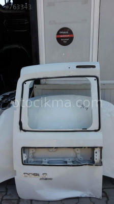 FIAT DOBLO BAGAJ KAPAĞI VE FIAT TÜM ÇIKMA YEDEK PARÇALAR