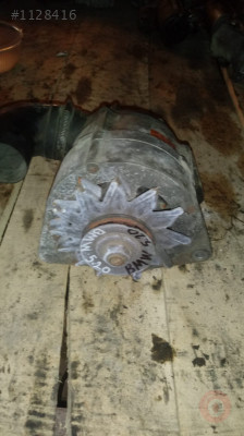 1990 model bmw 5.20 çıkma şarj dinamosu