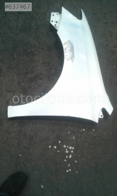 AUDİ A4 SOL ÇAMURLUK
