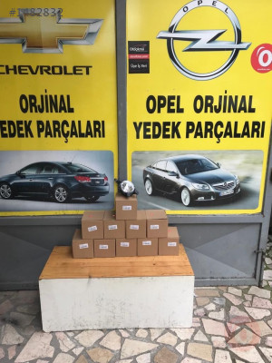chevrolet cruze sis farı sıfır sağ sol sıfır çıkma