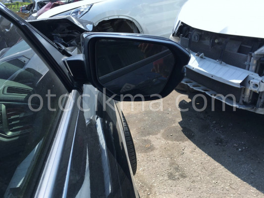 2018 HONDA CİVİC ORİJİNAL DİKİZ AYNA CAMI.