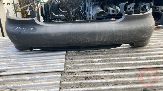 HYUNDAİ ACCENT YUMURTA KASA ARKA TAMPON