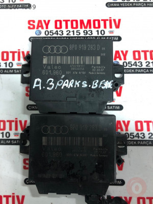 Audi A3 park sensör beyni 8P0919283D