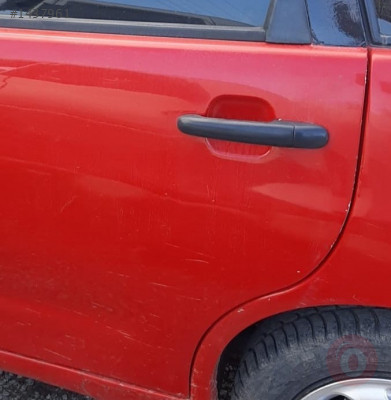 seat ibiza çıkma sol arka kapı kolu