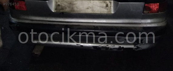 2001 model skoda felicia çıkma arka tampon