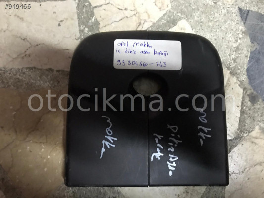 opel mokka iç dikiz ayna kapağı 95304666-743 orjinal oto