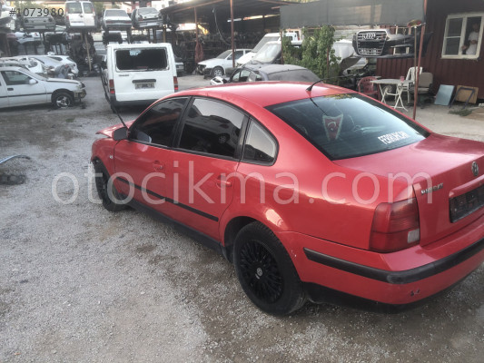 VW PASSAT 99MODEL 1.8 PASSAT HURDA BELGELİ PARÇA SATLIK