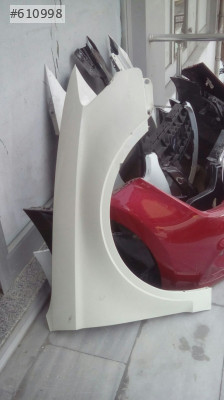 audi a3 sedan sağ ön çamurluk 2012 2019 orjinal audi çıkma