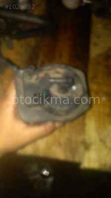 renault kangoo çıkma mazot filtre kutusu